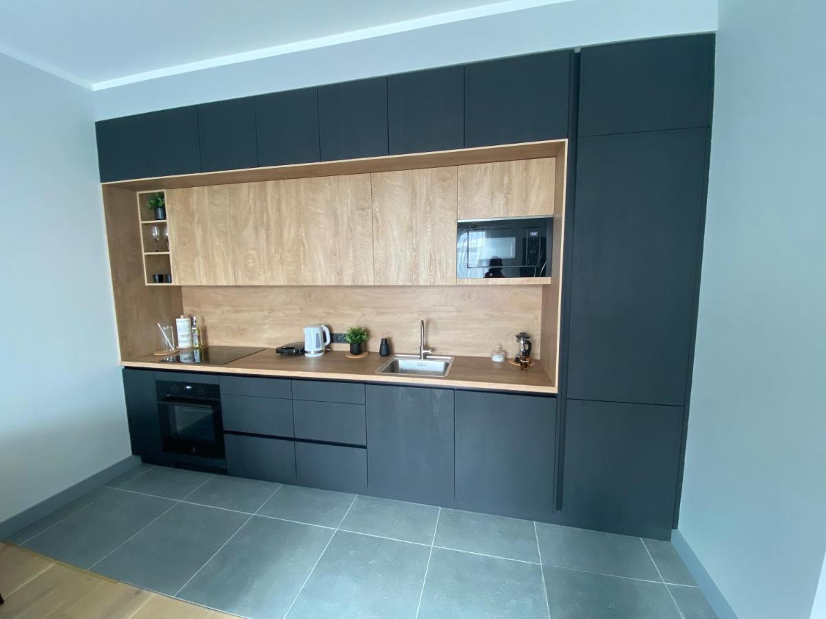 The Sixth - Self Check-In Apartment Tukums Exterior photo