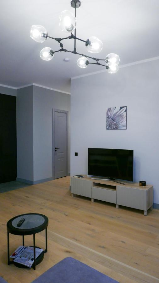 The Sixth - Self Check-In Apartment Tukums Exterior photo